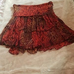 BCX skirt